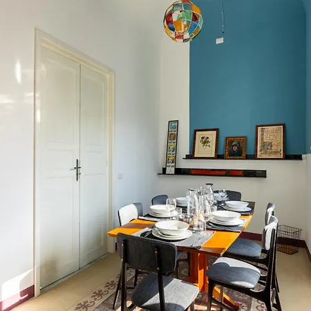 Charming House In By Wonderful Italy Appartement Cefalù