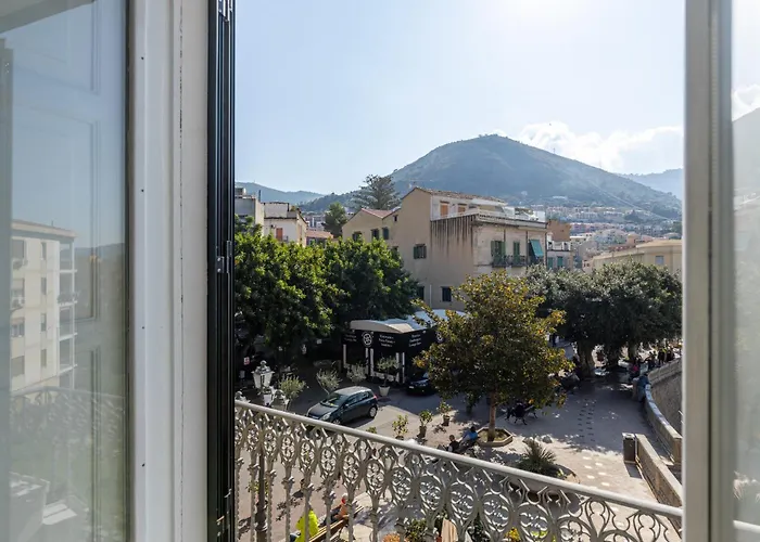 Daire Charming House In By Wonderful Italy Cefalù