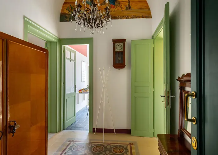 Charming House In By Wonderful Italy * Cefalù